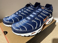Nike Air Max Plus TN Herren Sneaker EU 43 IQ0286-410