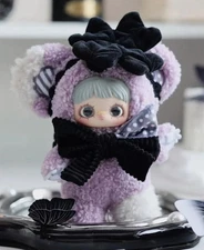 Maymei Symbiote Neverland Plush Toy Pendant Clover Koala Stuffed Doll NEW