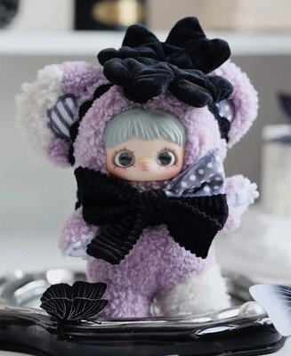 Maymei Symbiote Neverland Plush Toy Pendant Clover Koala Stuffed Doll NEW