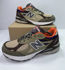 Scarpe da ginnastica New Balance 990v3 Made In USA x Teddy Santis - marrone chiaro - taglia UK 10 - M990BT3
