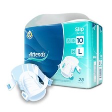 ATTENDS Slip Active 10 large 28St PZN 2585329