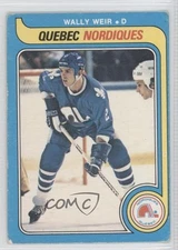 1979-80 O-Pee-Chee Wally Weir #388 Rookie RC