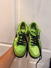 Nike SB Dunk Low Green/Black Skateboarding Shoes Youth 3y — photo 5