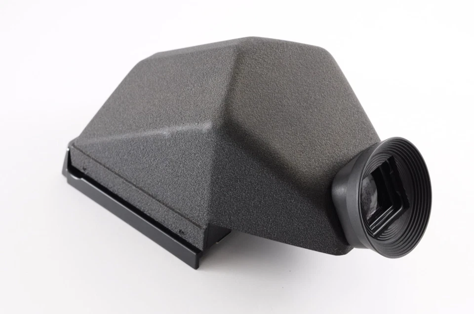 **NEAR MINT** Mamiya RB67 Eye Level Prism Finder For RB67 Pro S SD + Cap FromJPN - Image 4 of 4