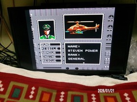 #797 Cobra Command (Nintendo NES), CIB, MINT, Tested Works Great! 