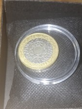 1999 UK Technology Bi-Metallic £2 Two Pound Coin - Circulated