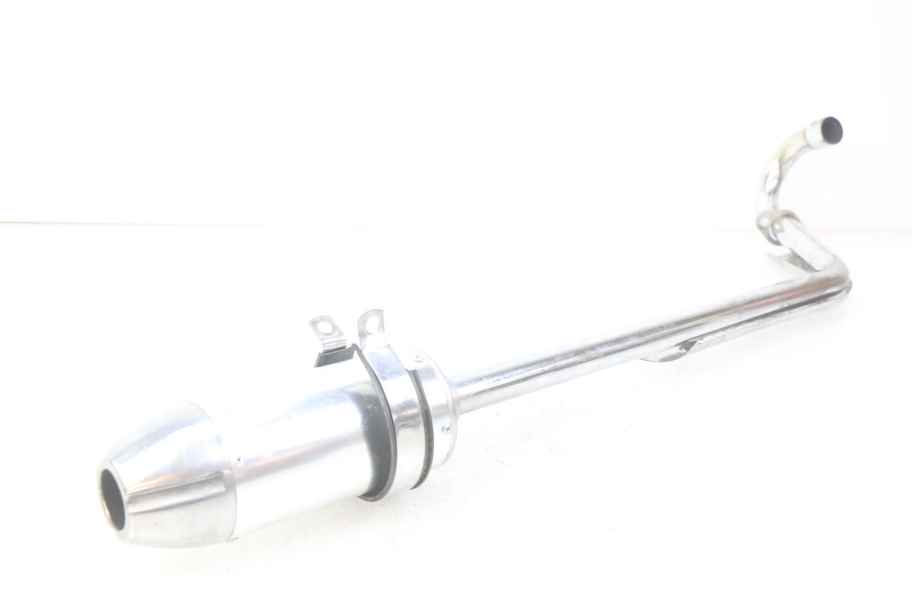 EXHAUST PIPE - CCR DIRT BIKE 125