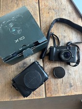 FujiFilm X10 Digital Camera