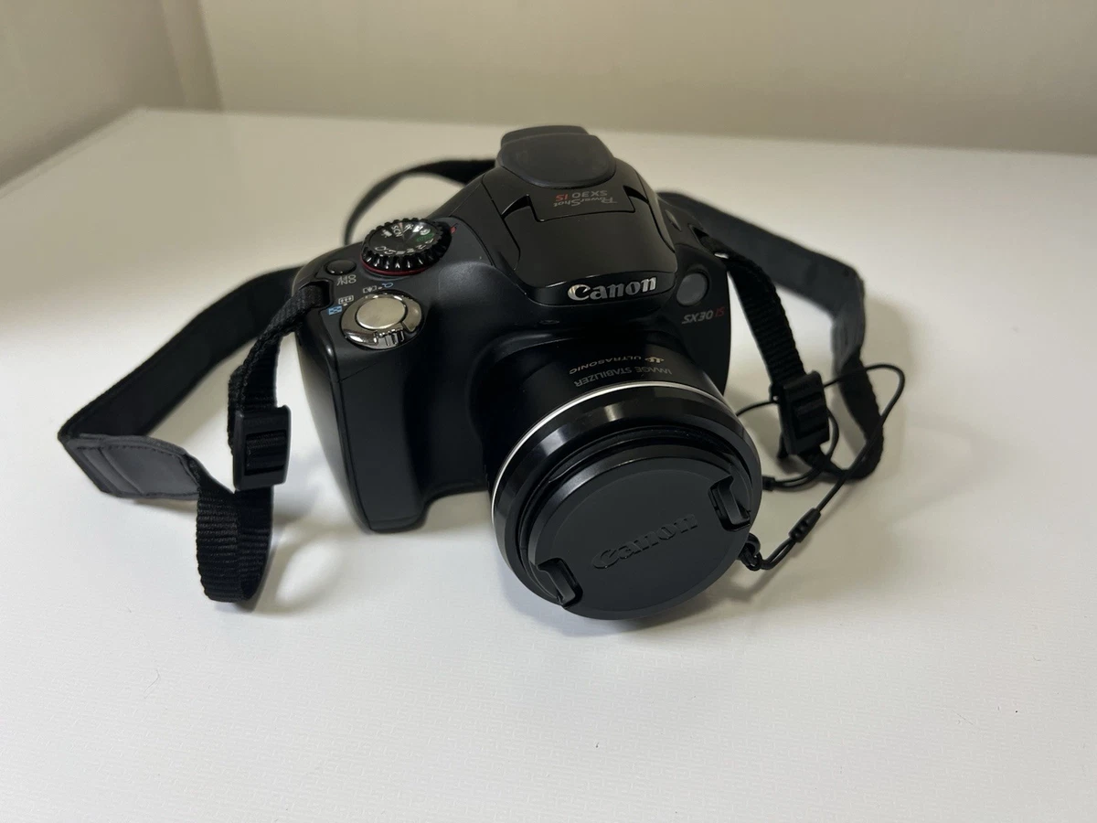 Canon Sx30is for sale | eBay