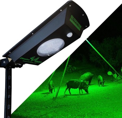 Elusive Wildlife Kill Light Outfitter Motion Activated 20000LM