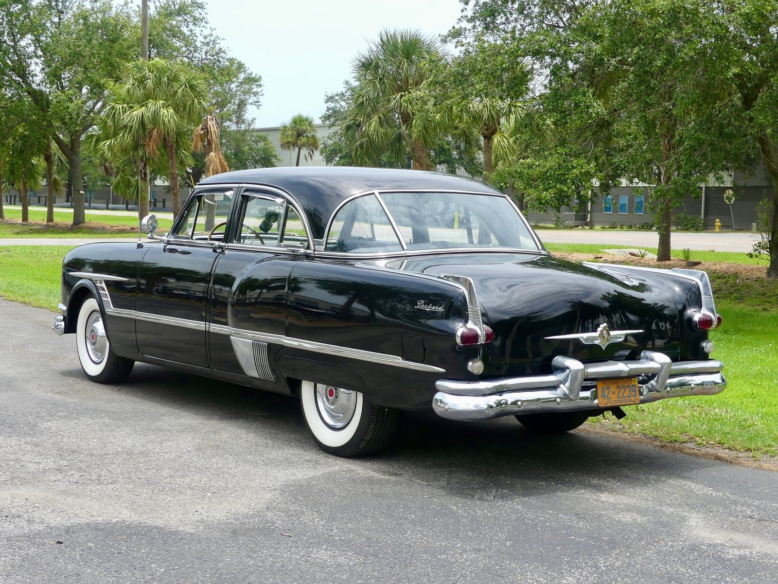 1953 Packard Patrician