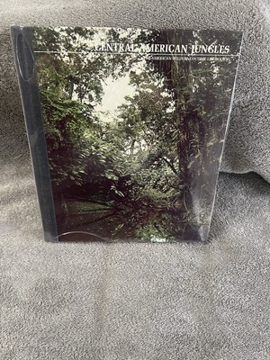 Central American Jungles [Hardcover] moser, don
