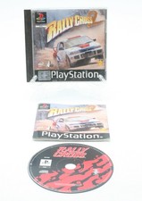 Rally Cross 2 Videogiochi Disco Sony PlayStation PS1 (SCES-01631) 989 Studios