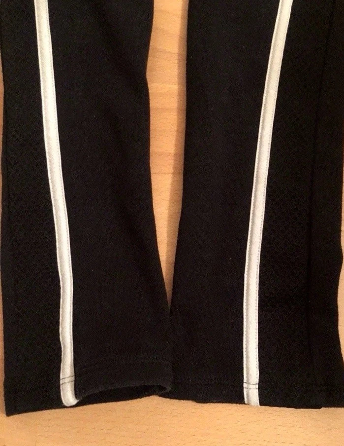 Jogginghose, H&M Basic, Größe 164, schwarz