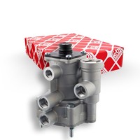 febi Bilstein Bremsventil, Betriebsbremse 108808 FüR MERCEDES-BENZ Jiefang