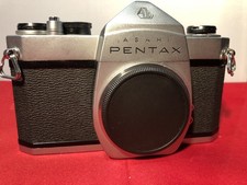 Asahi Pentax SP500 Spotmatic 35mm Camera Body - No 3232496