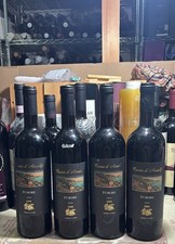 Marisa Cuomo Furore Rosso Riserva DOC 1998-2001 Verticale 4 bt