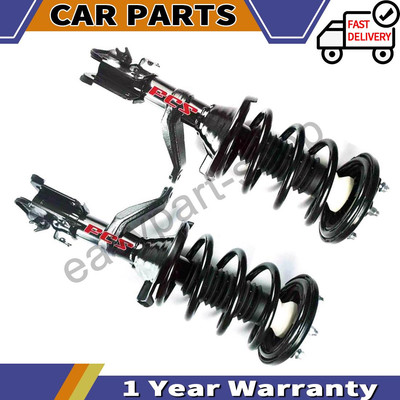 FCS Parts Front Struts Shocks Driver Passenger for 2007-2011 Honda Element_AS