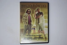 The Big Lebowski DVD Jeff Bridges John Goodman