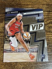KIKI IRIAFEN 2025 Panini National VIP Gold Pack Rookie #RC4