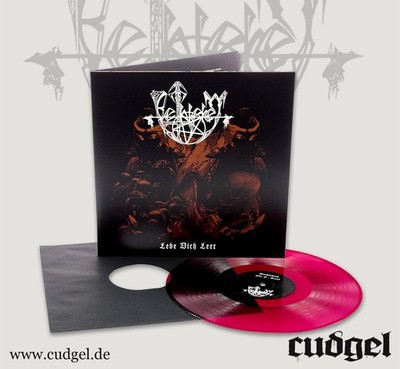BETHLEHEM - lebe dich leer LP violet