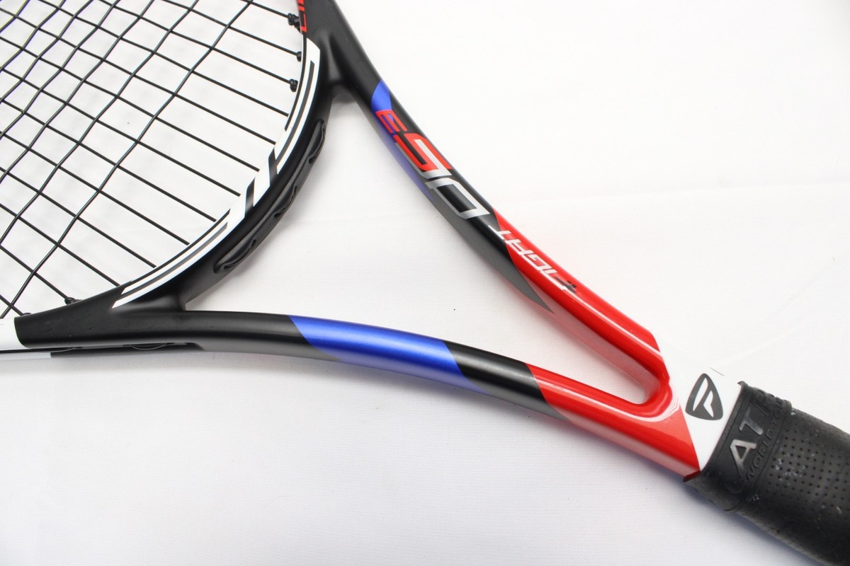 MINT* 2017 TECNIFIBRE T-FIGHT 315 LTD DC TENNIS RACQUET (4 1/4