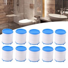 NEW Faucet Water Purifier Filter Element Shower PP Cotton Filter Element UK