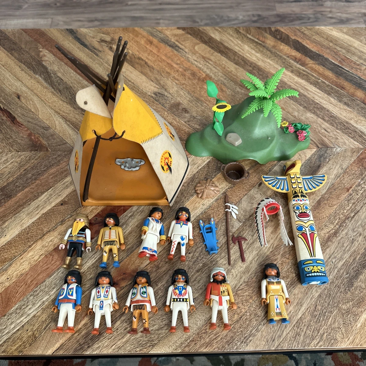 Playmobil Indian for sale | eBay