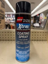 Malco 124620 Xtrax Coating Spray *prevents corrosion* 11oz.