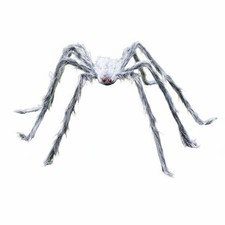 Haarige Riesenspinne Für Innen & Außen Biegsame Riesenspinne Großformat