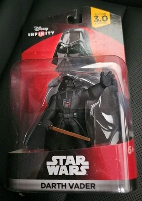 Star Wars Darth Vader Disney Infinity 3.0 Game Action Figure Brand New