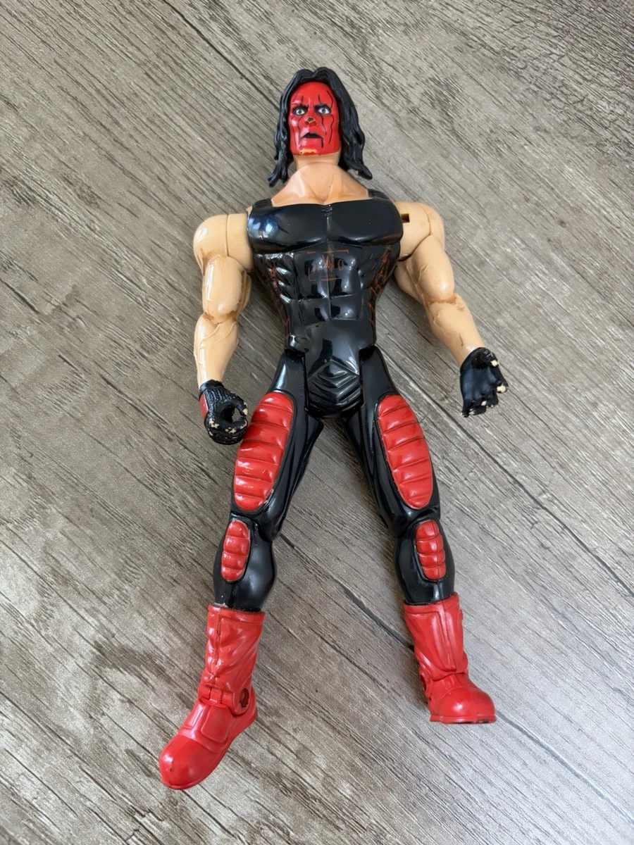 Las mejores ofertas en Sting WCW figuras de acción de lucha libre