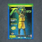 2025 Topps Chrome Shaquille O'Neal Refractors Blue (RAW)