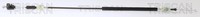 Zugdraht, Schaltgetriebe Triscan 8140 24718 Opel 55504504 Opel 55599333
