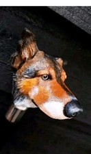 Wooden Dog Walking Cane With Free Import Service