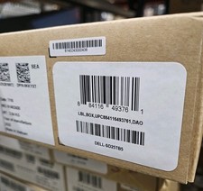 New Factory Sealed Dell Pro Thunderbolt 5 Smart Dock SD25TB5 Docking Station