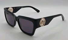 Longchamp Sunglasses L0735S 001 55-18-140 3 Black