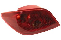 Valeo RüCkleuchte Links (Ohne LampenträGer) FüR Peugeot 307 6350P3