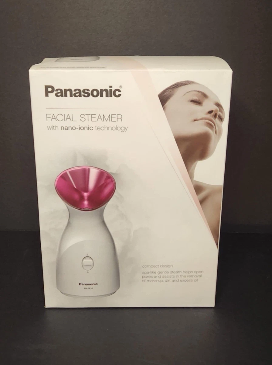 Panasonic Home Skin Care Facial Steamers for sale | eBay