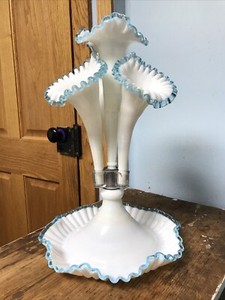Aqua Crest Fenton | eBay