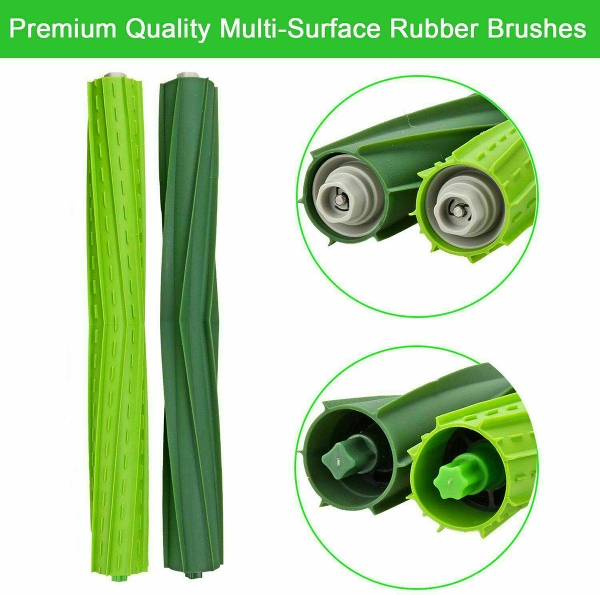 Replacement Parts Kit for iRobot Roomba S9+ S9 Plus Robot Vacuum