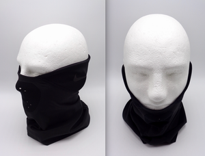 Nike Shield Phenom Neck Face Warmer Black/Silver Adult Unisex S/M  887791359469 | eBay