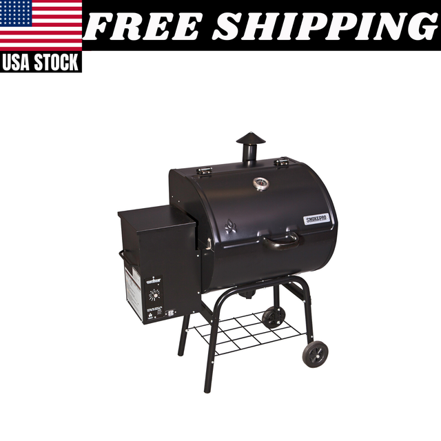 Camp Chef PG24MG Magnum Outdoor Pellet Smoker Grill ...