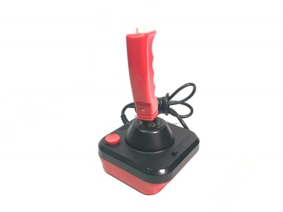 WICO Vintage Systems ATARI COMMODORE Command Control Bat handle Joystick  9 Pin