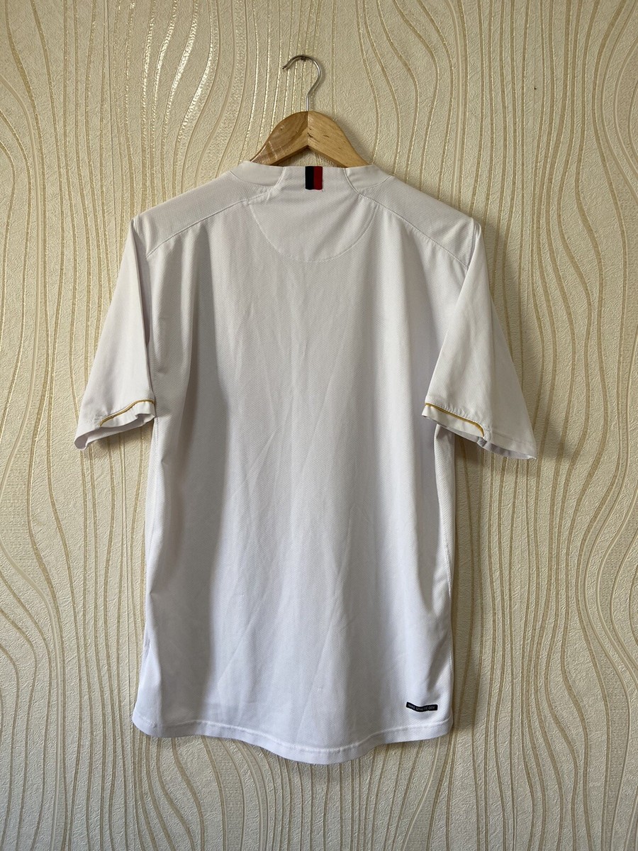 USA 2006 2007 HOME FOOTBALL SHIRT SOCCER JERSEY NIKE WHITE | eBay