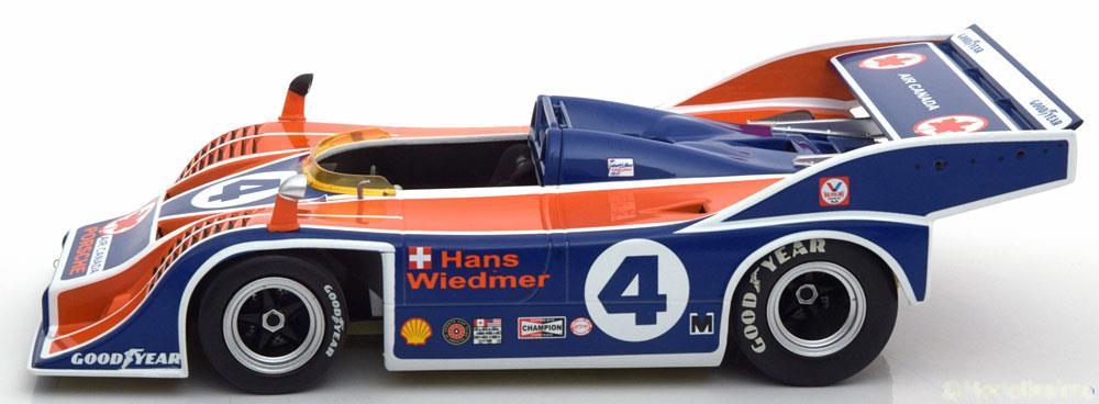 ミニチャンプス 1/18 PMA ポルシェ 917/10 Can Am 1973 Minichamps 1/18 PMA Porsche 917/10 Can Am 1973 Multi-Color F