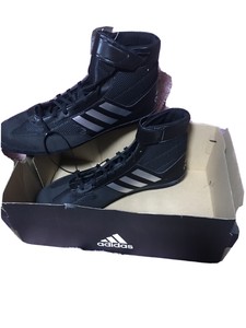 adidas men's combat speed 5 wrestling shoes