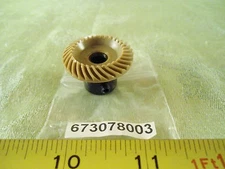 New Hook Drive Gear # 673078003 fits Janome / NewHome 606 910 Tacony 772 FA782