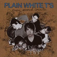 Every Second Counts von Plain White T'S | CD | Zustand gut
