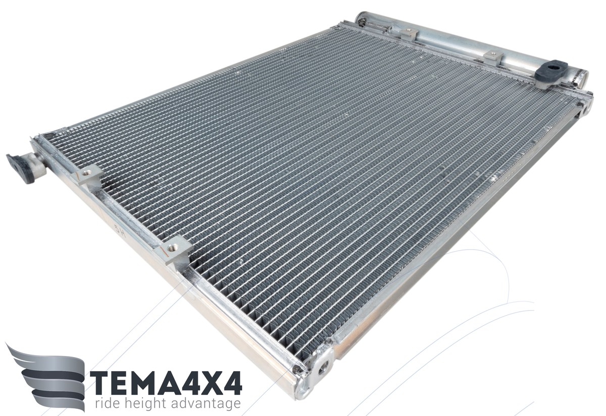 Genuine OEM Core, Cooler Condenser for Toyota Dyna 2011-2016 88461